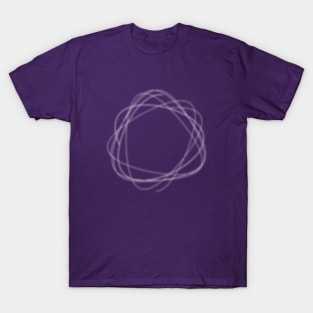 Imperfect Spirograph no. 9 T-Shirt